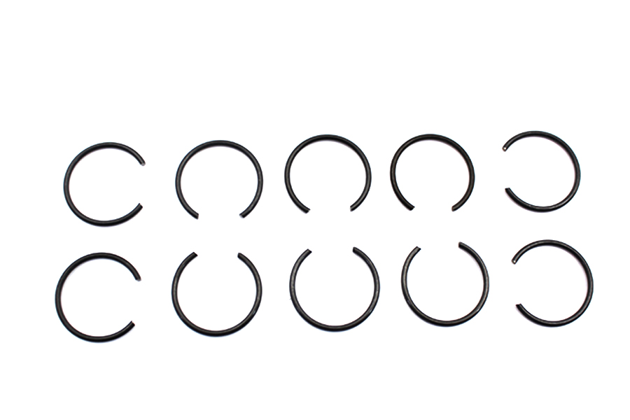 Piston Wrist Pin Locks fits Harley-Davidson Piston Wrist Pin Locks fits Harley-Davidson