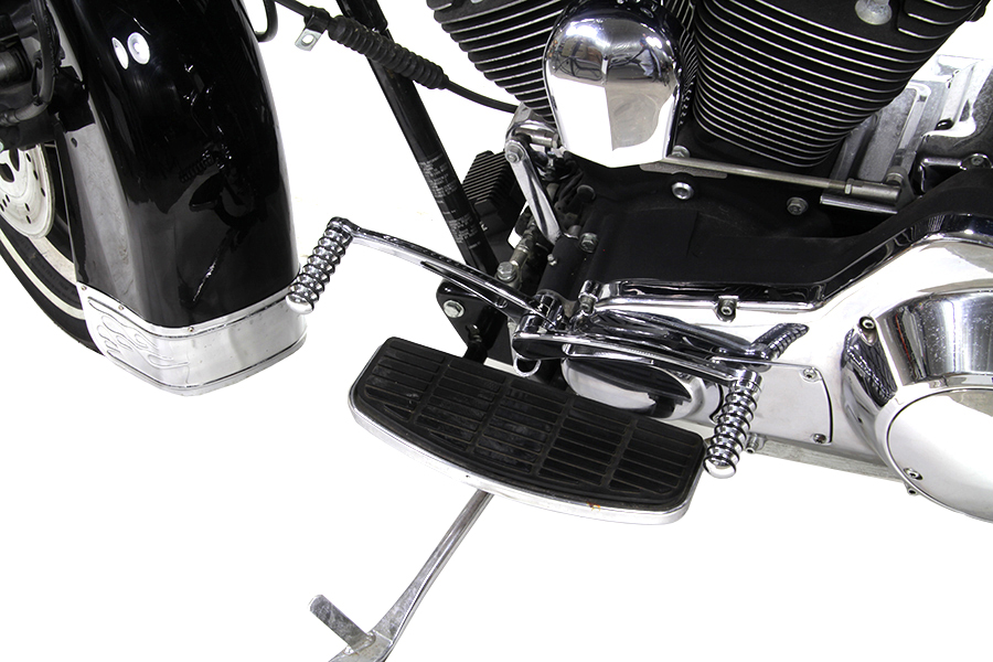 Chrome Heel Toe Shifter Lever Set,for Harley Davidson,by VTwin eBay
