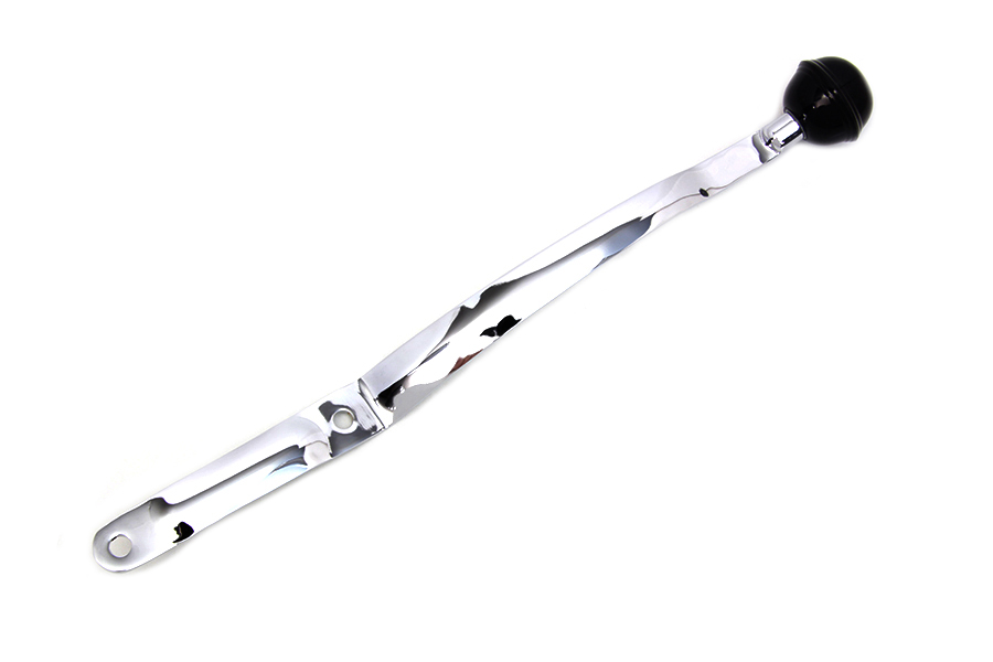Chrome Hand Shift Lever,for Harley Davidson,by VTwin eBay
