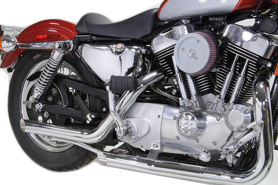 Kick Starter Conversion Kit Aluminum,for Harley Davidson motorcycles,by