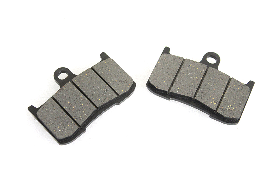 best brake pads for harley davidson