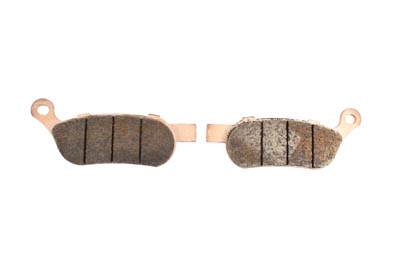 harley softail front brake pad replacement