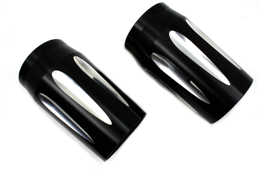 front fork covers for harley davidson