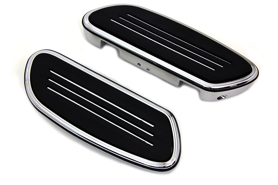 Passenger Footboard Set,for Harley Davidson,by VTwin eBay