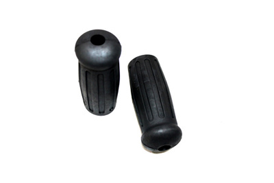 V-Twin Manufacturing Replica Short Stock Grips 28-0101 