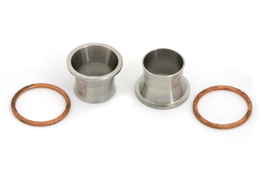 Exhaust Taper Valve Kit,for Harley Davidson motorcycles,by VTwin