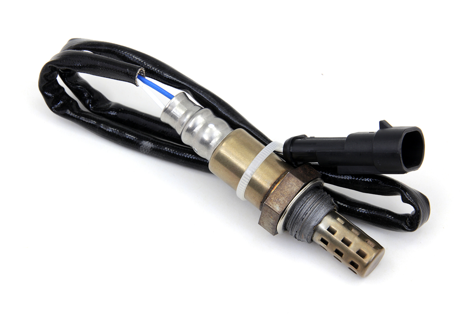 Exhaust Oxygen Sensor Front or Rear,for Harley Davidson,by VTwin eBay