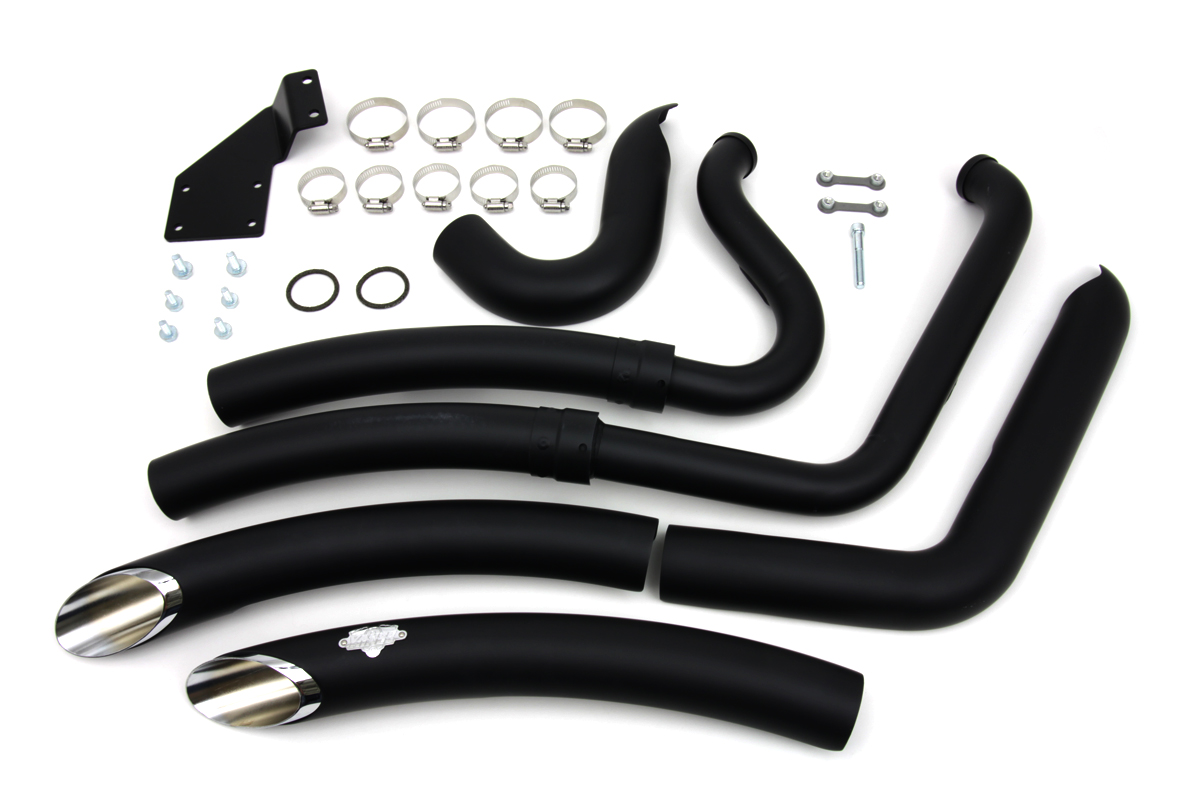 road king drag pipes