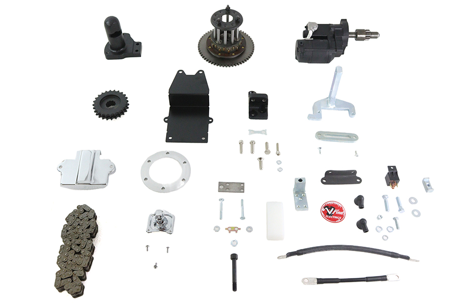York Electric Starter Kit fits Harley-Davidson | eBay