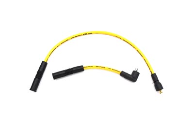 Accel Yellow 8.8mm Spark Plug Wire Set fits Harley Davidson - Picture 1 of 1