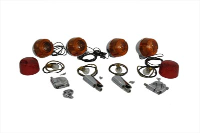 Turn Signal Kit fits Harley Davidson - Picture 1 of 1