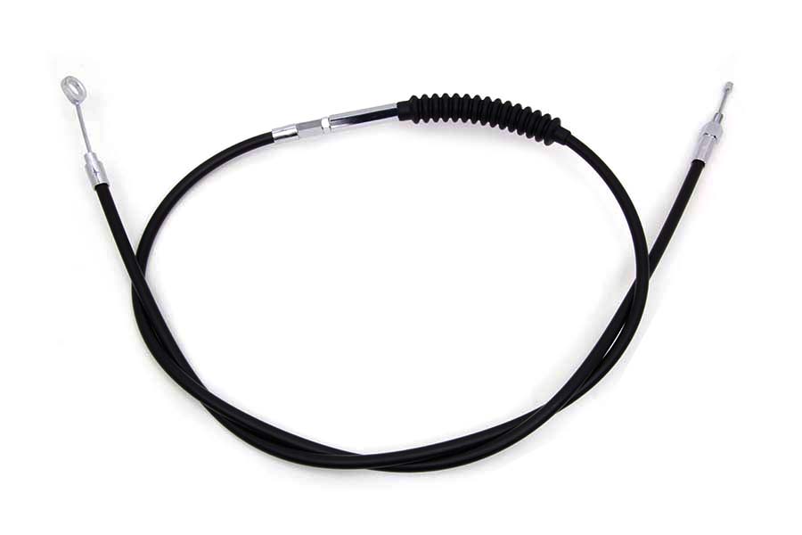 68.69" Black Vinyl Clutch Cable,for Harley Davidson,by VTwin eBay