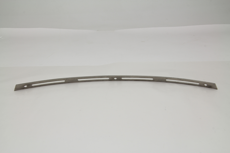 Stainless Steel Windshield Trim Kit fits Harley Davidson - Picture 3 of 3