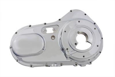 Harley Sportster/XL 2004-2005 Chrome outer primary cover kit incl Gasket