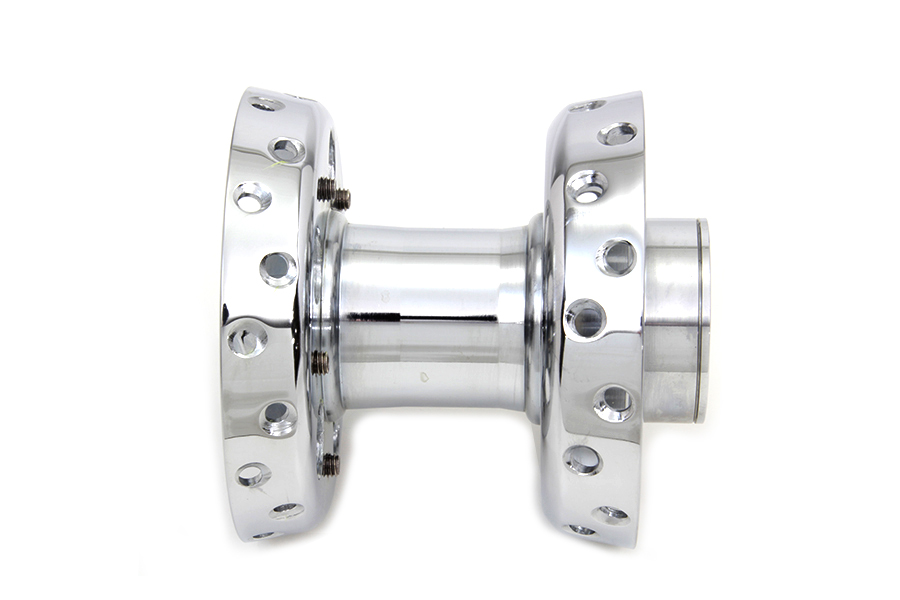 Chrome Timken-Style Wheel Bearing – Star Type, Fits Harley Davidson Models