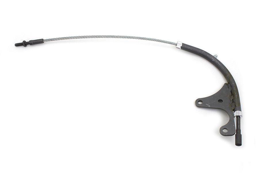 Servi-Car 45 Clutch Cable fits Harley Davidson