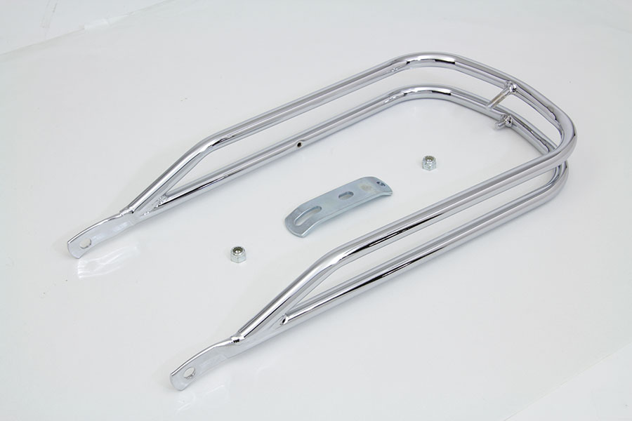 Front Fender Chrome Trim Rail,for Harley Davidson motorcycles,by VTwin