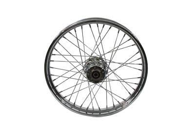 21 inch x 2.15 inch Replica Front Spoke Wheel for Harley-Davidson 21 inch x 2.15 inch Replica Front Spoke Wheel for Harley-Davidson