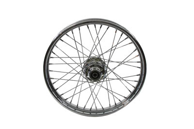 21 inch x 2.15 inch Replica Front Spoke Wheel for Harley-Davidson