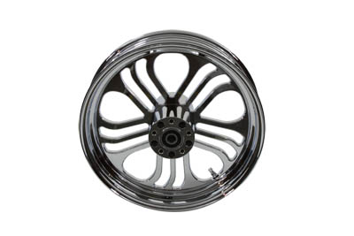 billet harley wheels
