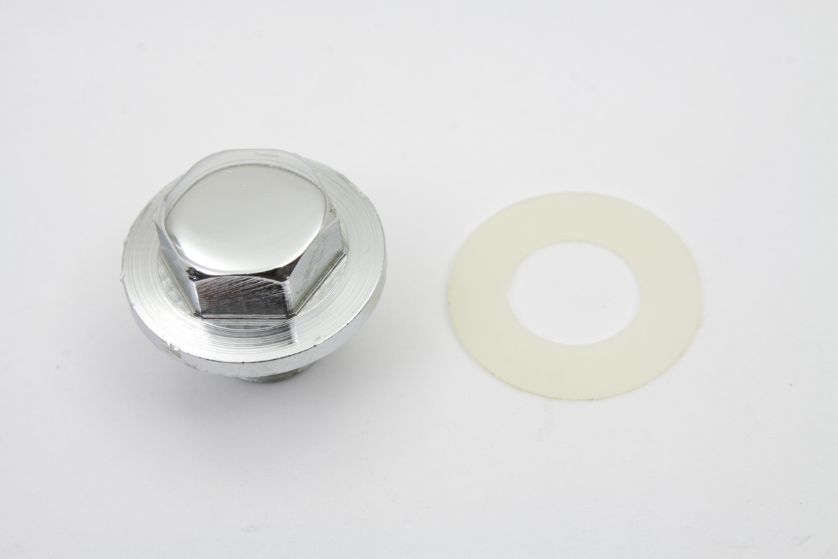 Oil Pump Relief Valve Plug fits Harley-Davidson Oil Pump Relief Valve Plug fits Harley-Davidson