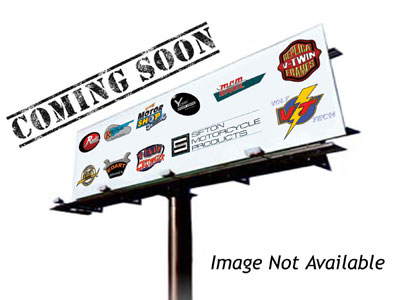 41mm Chrome Fork Slider Set