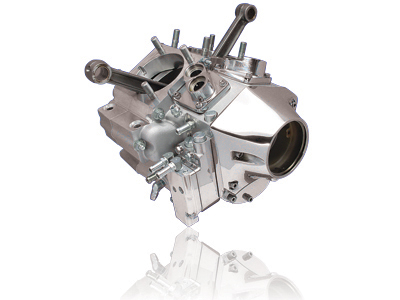 Shovelhead 80" Short Block