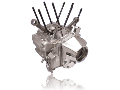 Evolution 80" Short Block