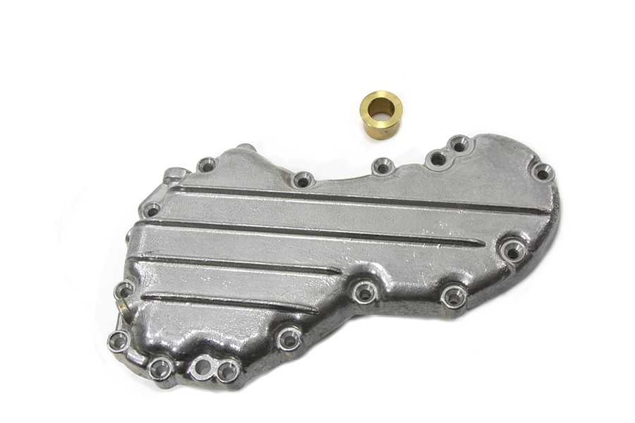 4-Fin Panhead Cam Cover Cast