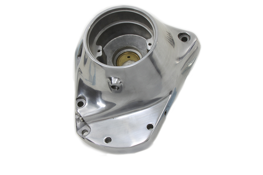 Polished Nose Cone Cam Cover