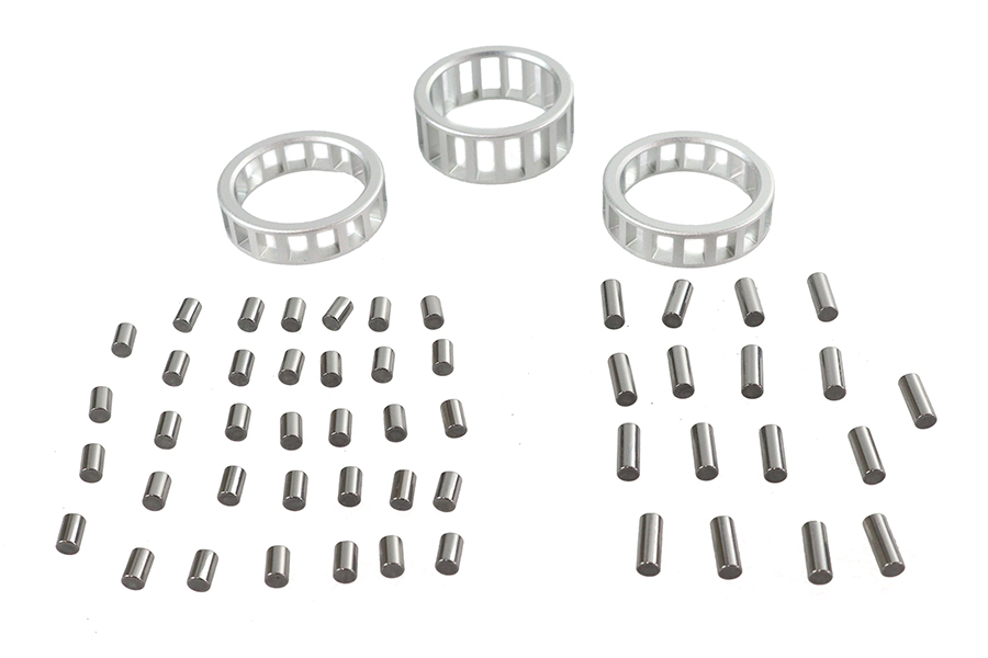 Connecting Rod Roller Bearing Set with Cages