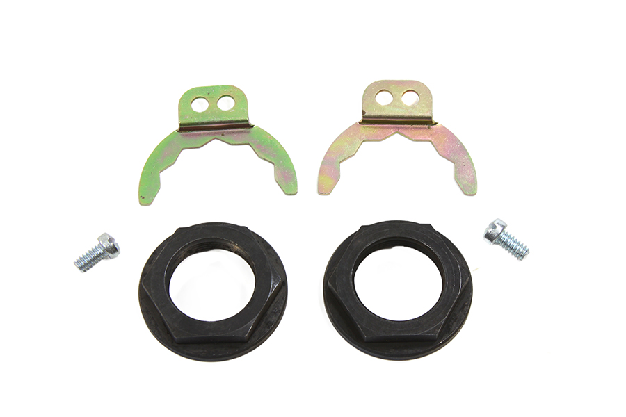 Crank Pin Lock and Nut Kit