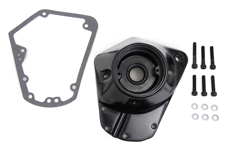 Black Nose Cone Cam Cover