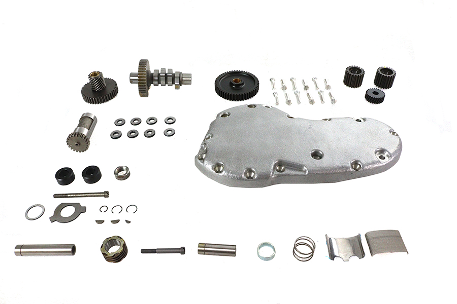 Flatside Shovelhead Cam Case Kit