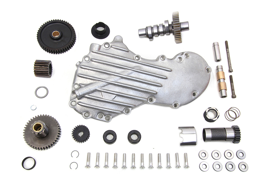 Cam Chest Assembly Kit Panhead