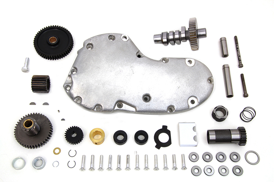 Cam Chest Assembly Kit Panhead