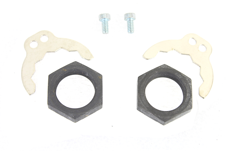 Crank Pin Nut and Lock Kit
