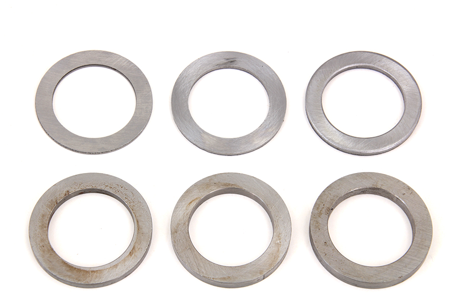 thumbnail image 2 of LR TRADE PARTS Anti-Roll Bar Spacer Shim Set (x4) For Land Rover Discovery 3 – LR012410 2 of 6