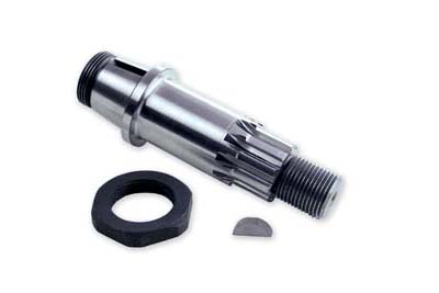 S&S Engine 6° Taper Sprocket Shaft