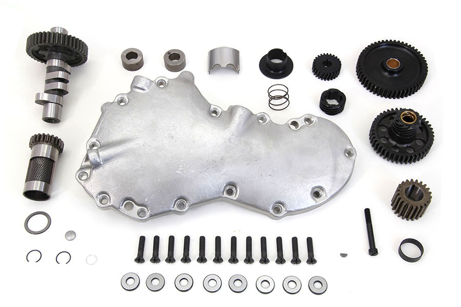 Knucklehead Cam Chest Assembly Kit