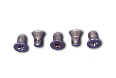 Left Hand Pinion Shaft Screws