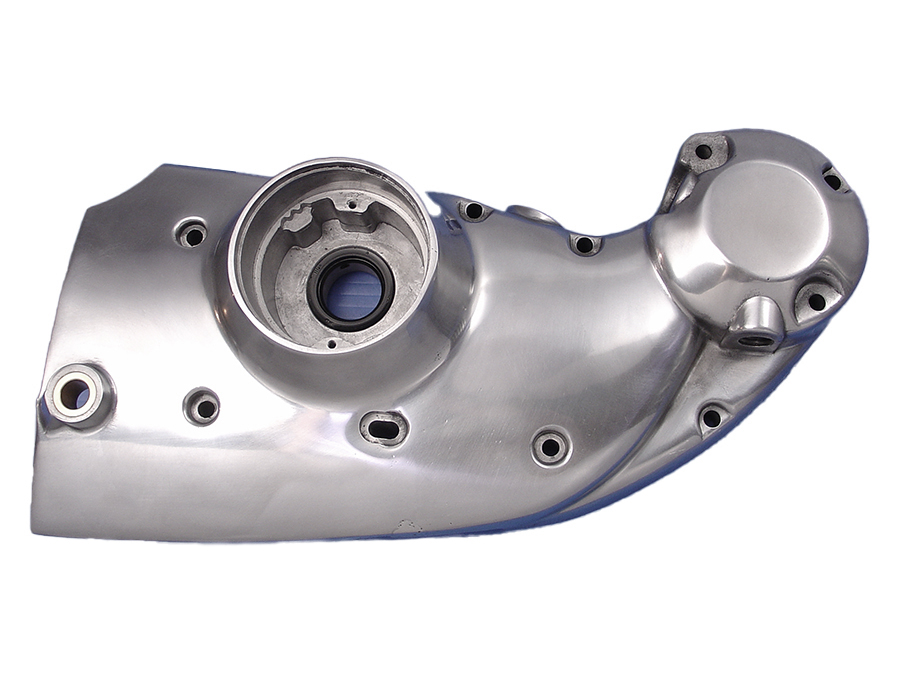 Cam Cover Polished