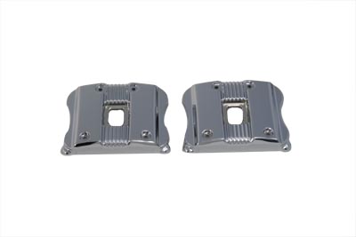 Chrome Rocker Box Cover Set