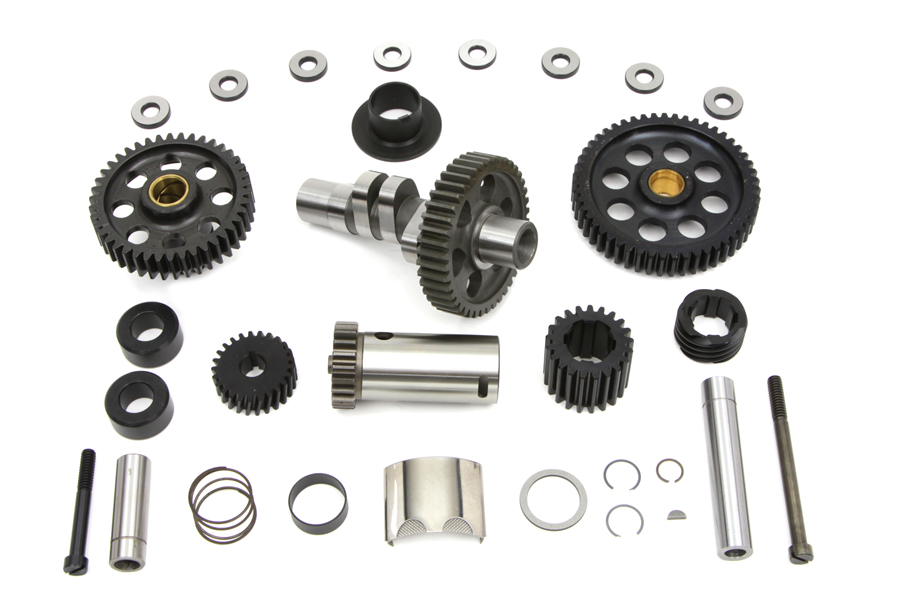 Lightning Cam Chest Assembly Kit Knucklehead