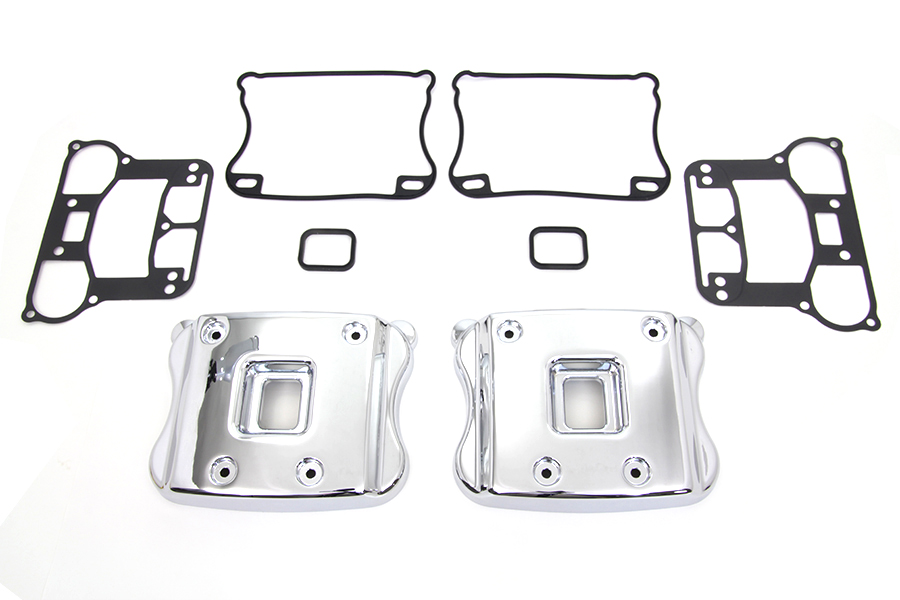 Smooth Rocker Box Cover Set