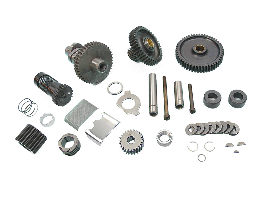 Cam Chest Assembly Kit Panhead-Shovelhead