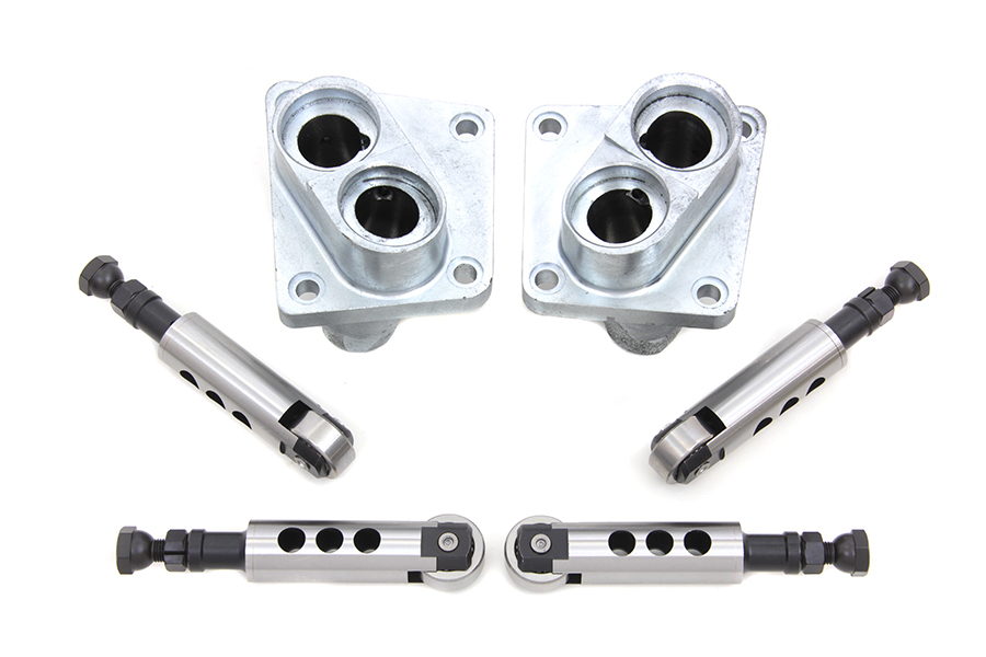 Zinc Tappet Block Lifter Kit