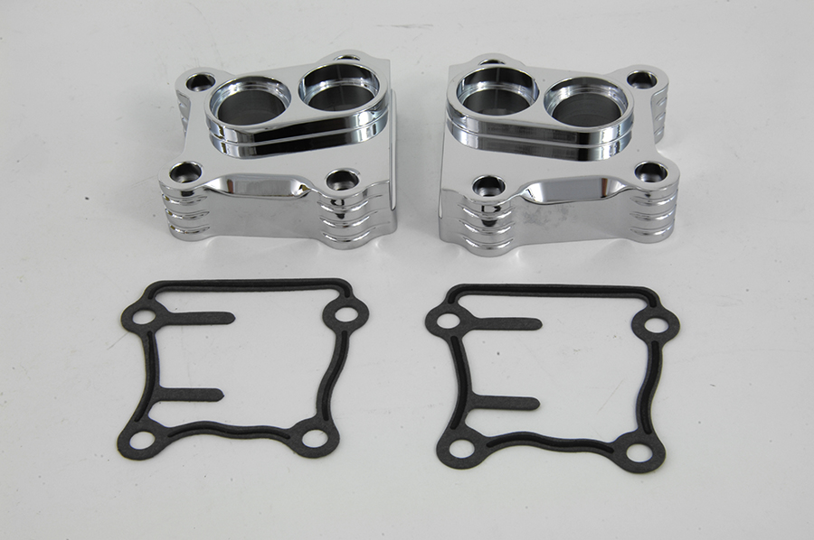 Chrome Billet Tappet Block Set