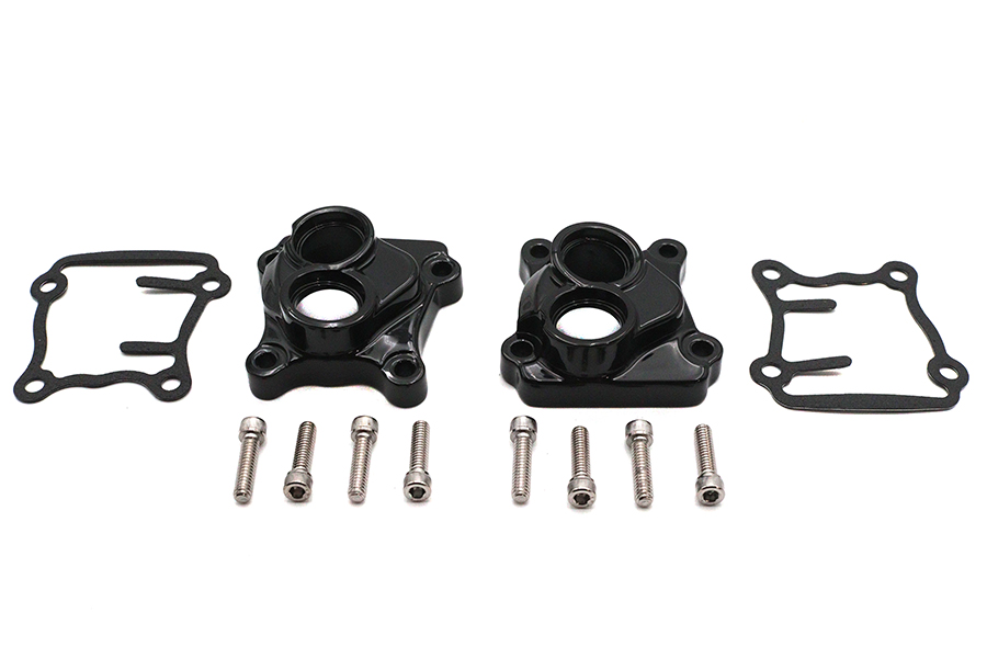 Tappet Cover Kit Black