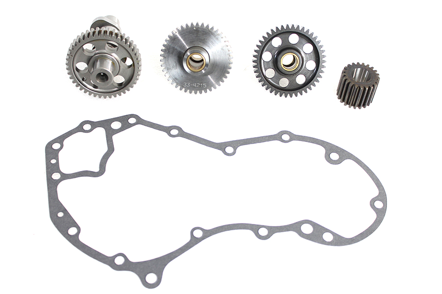 Lightning Cam Chest Kit